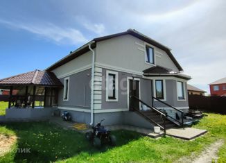 Дом на продажу, 87.8 м2, посёлок Новосадовый, Солнечная улица