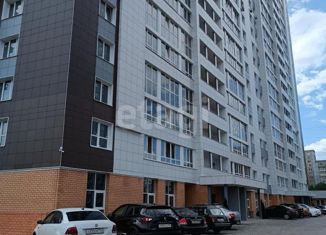 Продается однокомнатная квартира, 43.3 м2, Уфа, улица Минигали Губайдуллина, 10, ЖК Черёмушки