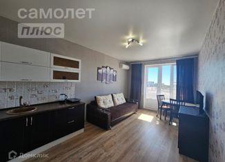 Квартира на продажу студия, 27 м2, Анапа, улица Лермонтова, 116, ЖК Солнечный город