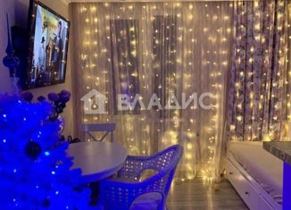 Двухкомнатная квартира на продажу, 46 м2, Мурино, проспект Авиаторов Балтики, 7, ЖК Виктория