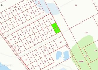 Продам земельный участок, 13.1 сот., Курган, жилой район Заозёрный