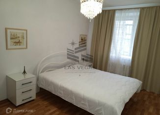 Аренда 2-комнатной квартиры, 80 м2, Казань, Советский район, улица Заря, 16