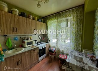4-комнатная квартира на продажу, 57.6 м2, Новосибирск, улица Солидарности, 85, улица Солидарности