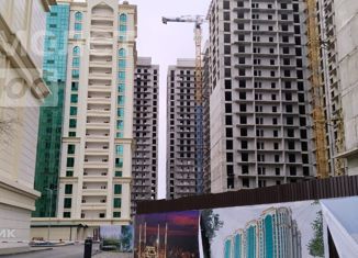 1-комнатная квартира на продажу, 59.1 м2, Грозный, улица Асланбека Шерипова, 67