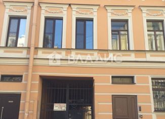 4-комнатная квартира на продажу, 121 м2, Санкт-Петербург, улица Радищева, 4, улица Радищева