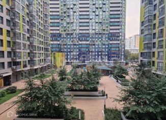 Продается однокомнатная квартира, 42.9 м2, Москва, Береговой проезд, 5к2, метро Шелепиха