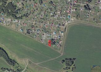 Земельный участок на продажу, 11.3 сот., садовое товарищество СПО Учхоз, Снежная улица