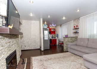 Продается 3-комнатная квартира, 59 м2, Новосибирск, Пригородная улица, 15, ЖК Золотая Роща