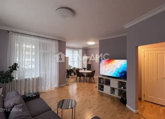 Двухкомнатная квартира на продажу, 74 м2, Москва, улица Екатерины Будановой, 5, район Кунцево