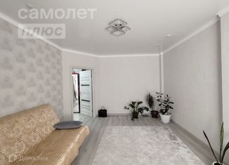 1-комнатная квартира на продажу, 43.4 м2, Астрахань, Балашовская улица, 13к1