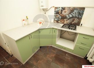 Продается двухкомнатная квартира, 36 м2, Краснодар, Базовская улица, 87, Базовская улица