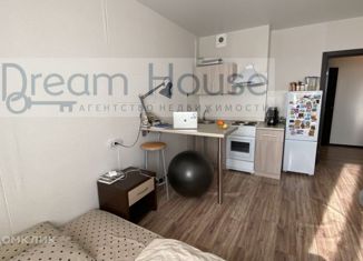 Продажа квартиры студии, 27.7 м2, Краснодар, Зеленоградская улица, 38, Зеленоградская улица