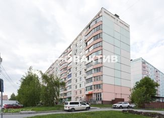 Продается 2-комнатная квартира, 53 м2, Новосибирск, улица Тюленина, 15