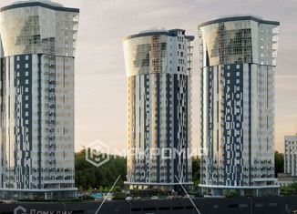 Продажа 1-ком. квартиры, 48.96 м2, Казань, улица Карбышева, 12А, ЖК Авалон Сити