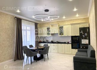 Продажа таунхауса, 104.8 м2, посёлок Кузьмино, 3-й проезд Высоцкого, 4/2