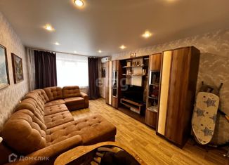 Продается двухкомнатная квартира, 53.6 м2, село Новая Усмань, Полевая улица, 39