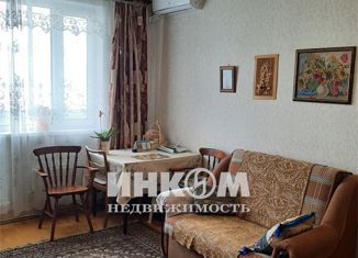 1-ком. квартира на продажу, 38 м2, Москва, улица Богданова, 10к2, улица Богданова