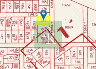 Продаю участок, 7.4 сот., садоводческое товарищество Дзержинец