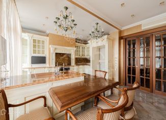 Продам 5-ком. квартиру, 247 м2, Москва, Большой Лёвшинский переулок, 11, метро Парк культуры