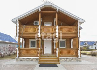 Продается дом, 110 м2, деревня Патрушева, Червишевская улица