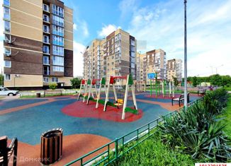 Продаю 1-ком. квартиру, 38 м2, Краснодар, Войсковая улица, 22к7, ЖК Марсель-2