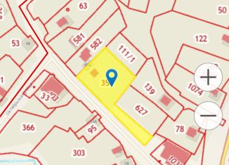 Продается земельный участок, 18.2 сот., деревня Поварня, Октябрьская улица