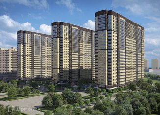 Продаю 3-комнатную квартиру, 84 м2, Краснодар, улица Петра Метальникова, 36, ЖК Лучший