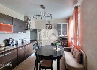 3-комнатная квартира на продажу, 95.4 м2, Новосибирск, Степная улица, 36/1, Степная улица