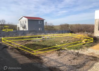 Продажа земельного участка, 5 сот., посёлок городского типа Молодёжное, Добрососедская улица