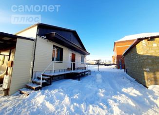 Продам дом, 110 м2, поселок Юрга-2, Строительная улица, 17А