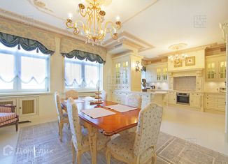 Сдам в аренду многокомнатную квартиру, 222 м2, Москва, Чапаевский переулок, 3, метро Сокол