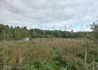 Продажа земельного участка, 22 сот., деревня Эдази, Песочная улица
