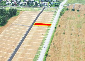 Продается участок, 12.7 сот., городской округ Воскресенск