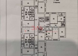 1-комнатная квартира на продажу, 34.3 м2, Саратов, 2-й Кавказский тупик, 1, ЖК Заря