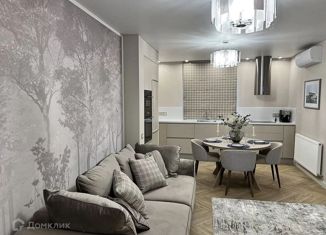 Продаю 3-комнатную квартиру, 76 м2, Ростов-на-Дону, Нижегородская улица, 31/1, ЖК Тихий Дон