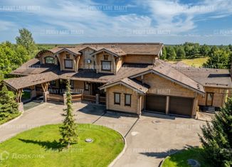 Продам дом, 688 м2, деревня Румянцево