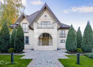 Продам дом, 410 м2, коттеджный поселок Усадьба Аносино