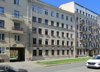 Продается комната, 108.3 м2, Санкт-Петербург, Воронежская улица, 57, Фрунзенский район