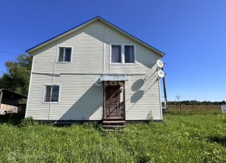 Продаю дом, 85 м2, деревня Силино, деревня Силино, 109