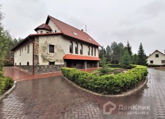 Продам дом, 335 м2, деревня Логиново, Центральная улица