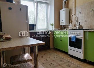 Продается двухкомнатная квартира, 44 м2, Иваново, 2-я Лагерная улица, 53