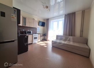 Продается квартира студия, 23.2 м2, Тюмень, Газопромысловая улица, 8, ЖК Новый Мыс 2.0