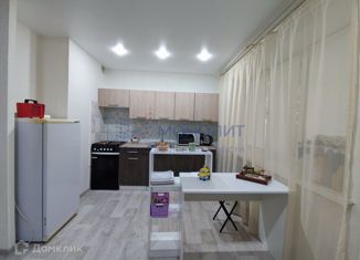 Квартира на продажу студия, 26 м2, Чебоксары, улица Космонавта Андрияна Григорьевича Николаева, 46к1, Калининский район