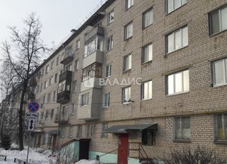 Продаю 2-ком. квартиру, 43.5 м2, Вязники, улица Ленина, 21