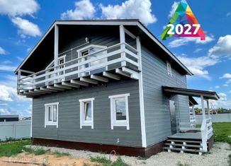 Продается дом, 160 м2, коттеджный поселок Новая Европа, Парижская улица, 43