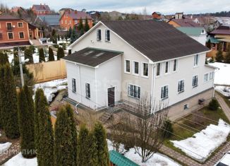 Продаю дом, 455 м2, село Саввинская Слобода, Луговая улица, 14