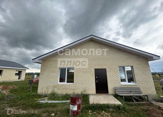 Продам дом, 100 м2, деревня Лудорвай, Лучистый переулок, 15