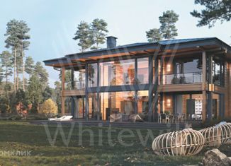 Продаю дом, 450 м2, деревня Залесье, деревня Залесье, 44