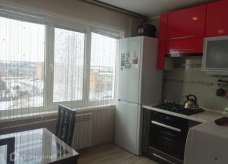 Продается 2-ком. квартира, 53.3 м2, село Богословка, Советская улица, 4