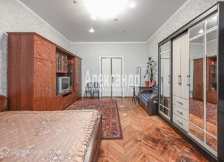 Продам комнату, 153.7 м2, Санкт-Петербург, набережная реки Фонтанки, 156